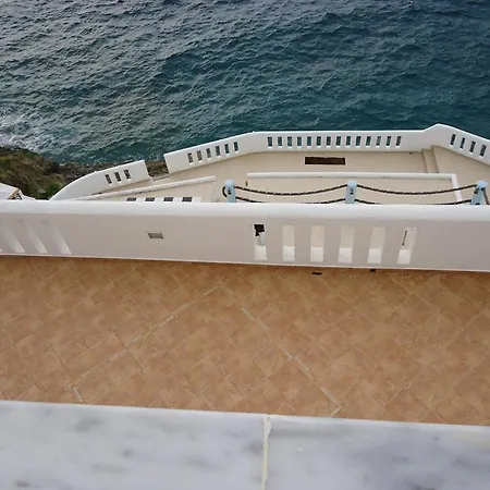 公寓 克莱德拉公寓酒店 Astypálaia