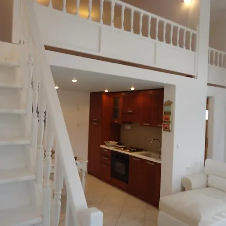 克莱德拉公寓酒店 Astypálaia