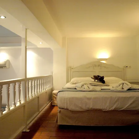 克莱德拉公寓酒店 公寓 *