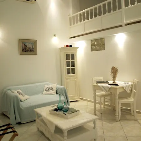 公寓 克莱德拉公寓酒店 Astypálaia