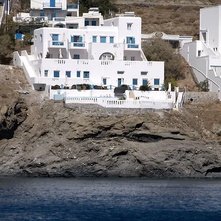 克莱德拉公寓酒店 Astypálaia