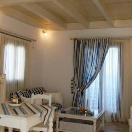 克莱德拉公寓酒店 * Astypálaia