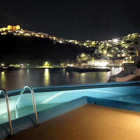 克莱德拉公寓酒店 * Astypálaia