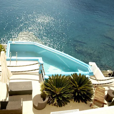 公寓 克莱德拉公寓酒店 Astypálaia