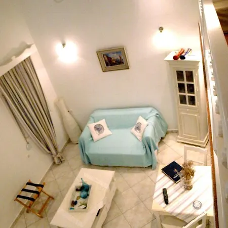 克莱德拉公寓酒店 Astypálaia