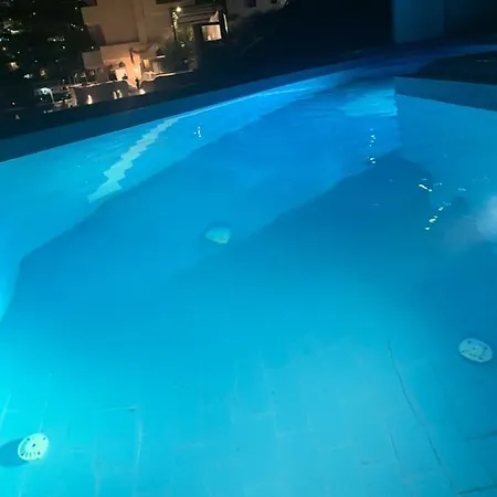 公寓 克莱德拉公寓酒店 Astypálaia