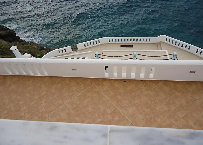 公寓 克莱德拉公寓酒店 Astypálaia