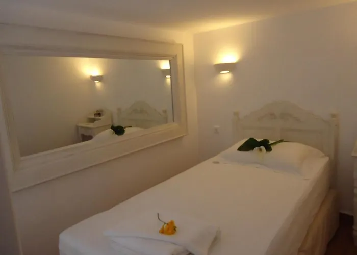 公寓 克莱德拉公寓酒店 Astypálaia