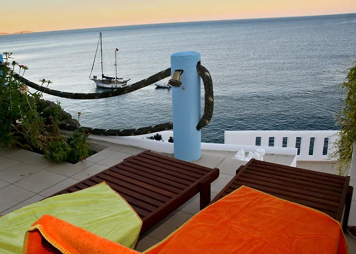 克莱德拉公寓酒店 * Astypálaia