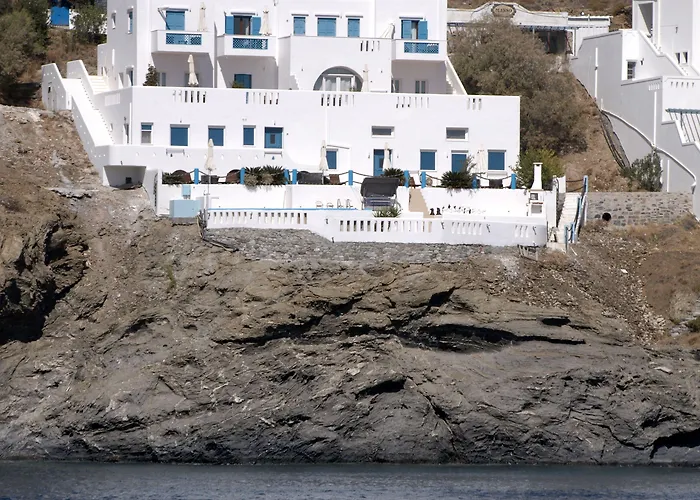 克莱德拉公寓酒店 Astypálaia