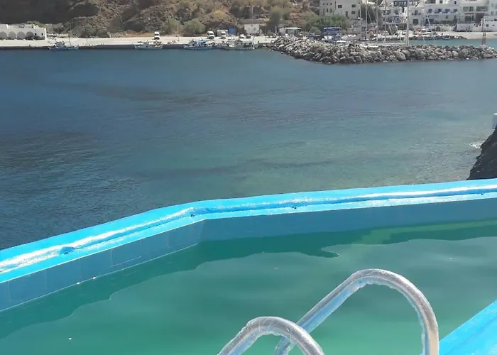 公寓 克莱德拉公寓酒店 Astypálaia