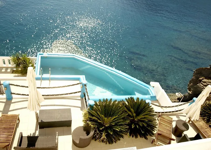 公寓 克莱德拉公寓酒店 Astypálaia