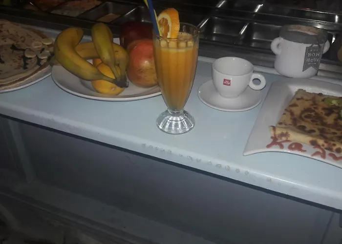 克莱德拉公寓酒店 *