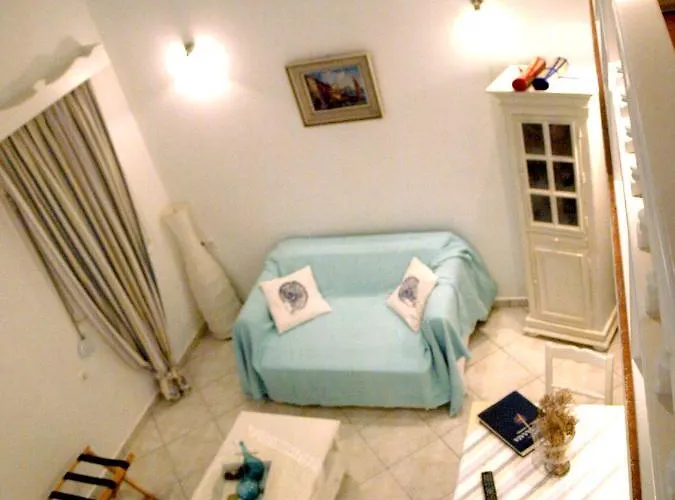 克莱德拉公寓酒店 Astypálaia