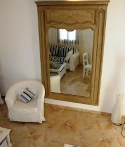 公寓 克莱德拉公寓酒店 Astypálaia