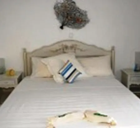 Caldera アパート Astypálaia