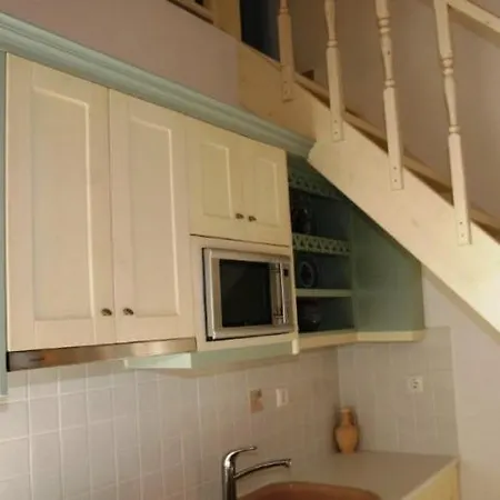 アパート Caldera Astypálaia