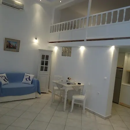 Caldera アパート