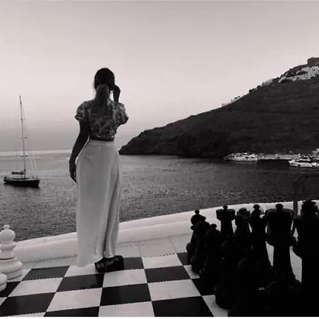 アパート Caldera