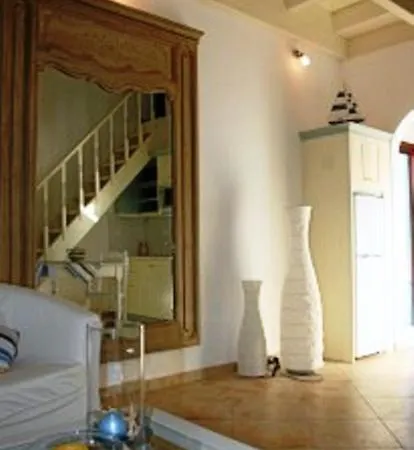 アパート Caldera Astypálaia