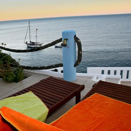 Caldera * Astypálaia