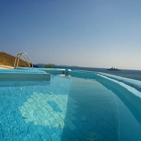 Caldera Appartement *