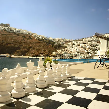 Appartamento Caldera Astypálaia