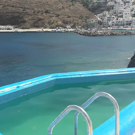 アパート Caldera Astypálaia