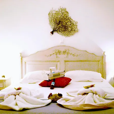 アパート Caldera Astypálaia