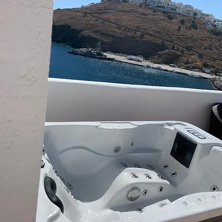 アパート Caldera Astypálaia