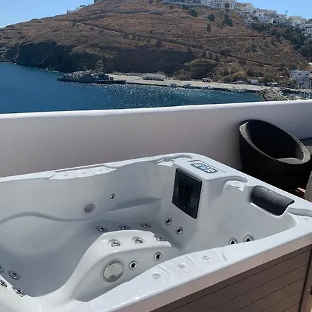 Caldera アパート