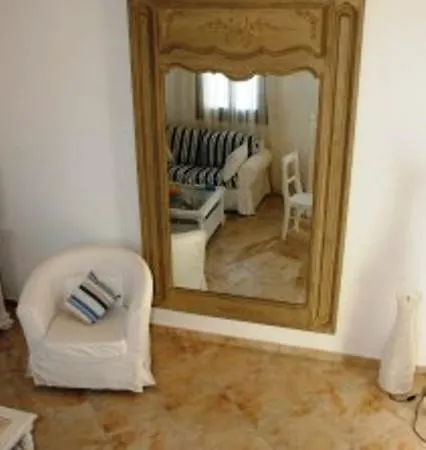 アパート Caldera Astypálaia