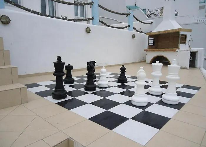 Appartement Caldera *