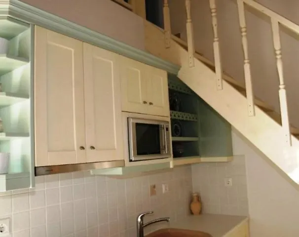 Appartement Caldera Astypálaia