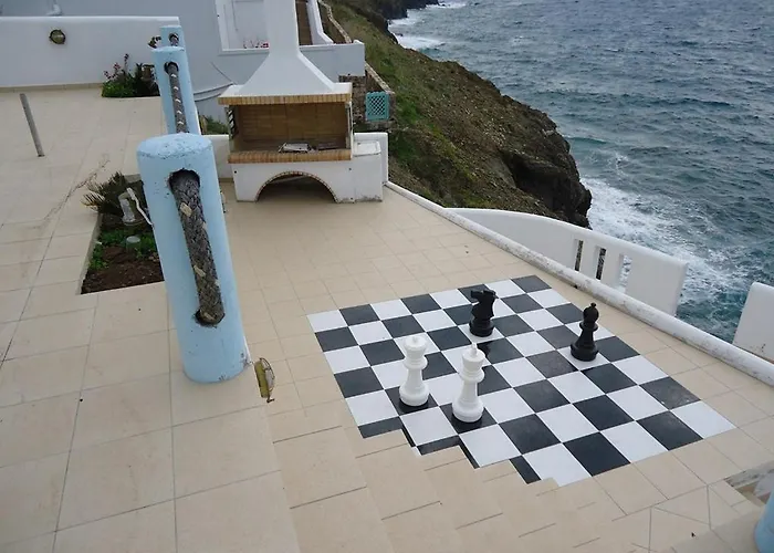 Caldera Appartement Astypálaia