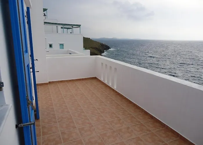 Caldera Appartement Astypálaia