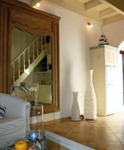 شقة Caldera Astypálaia