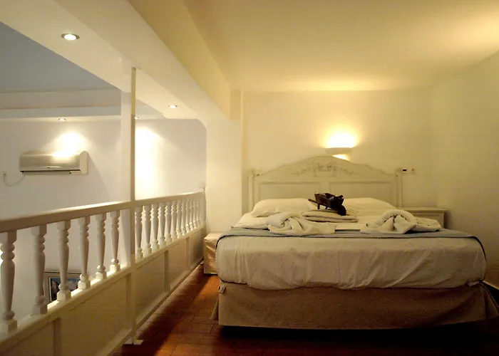 Caldera Appartement *