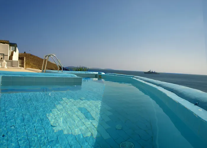 Caldera Appartement *