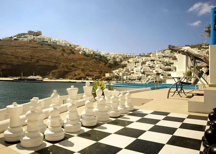 Appartement Caldera Astypálaia