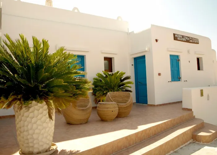 Appartement Caldera *