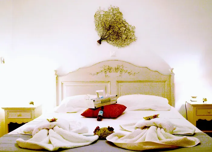 شقة Caldera Astypálaia