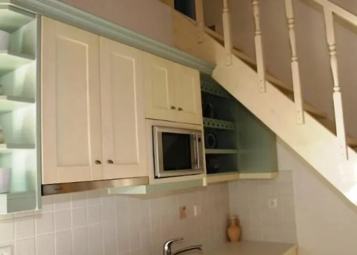 Appartement Caldera *