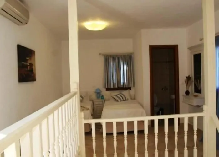 Appartement Caldera Astypálaia