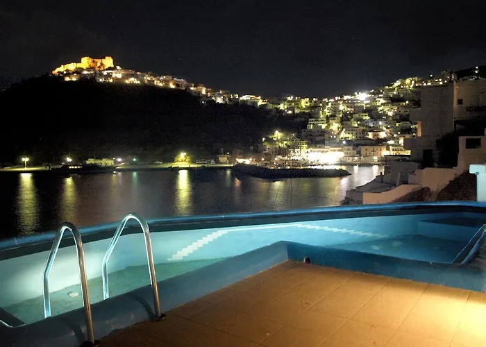 Caldera * Astypálaia