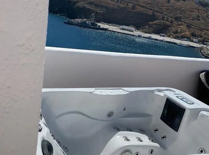 شقة Caldera Astypálaia